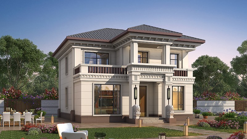 商丘新乡村守住乡土气