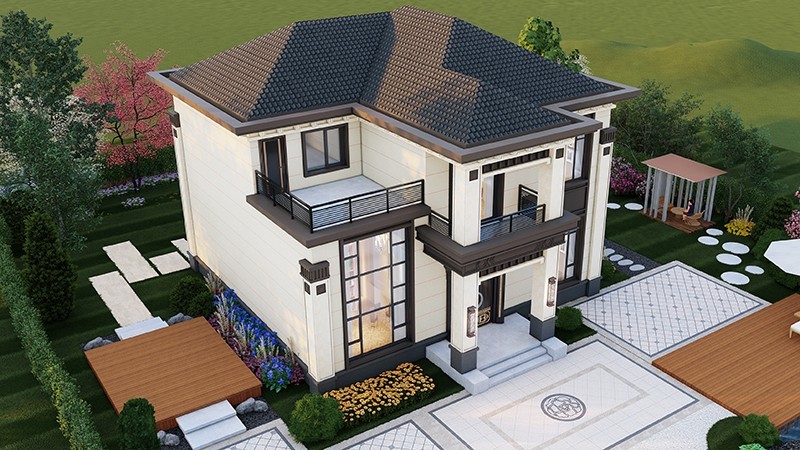 商丘回乡建房做到这四点，才能建造出满意的“家”